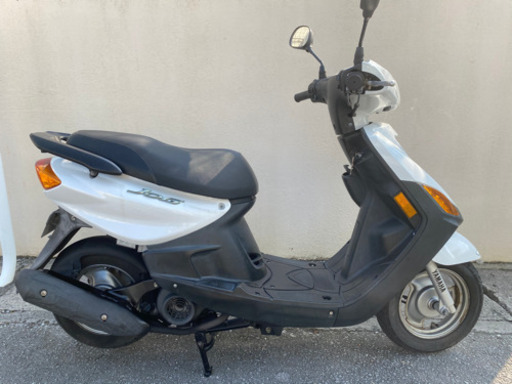 ヤマハJOG 100cc