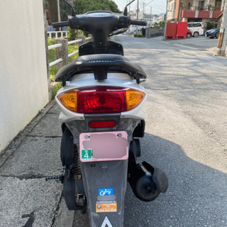 ヤマハJOG 100cc