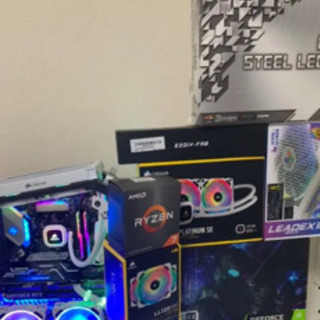 ゲーミングPC  Ryzen７5800x RTX3070 240hzモニター　値下げ可