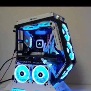 ゲーミングPC  Ryzen７5800x RTX3070 240hzモニター　値下げ可