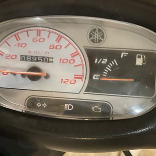 ヤマハJOG 100cc
