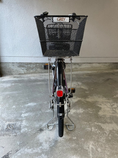 電動アシスト自転車 BRIDGESTONE アシスタ DX A6D26