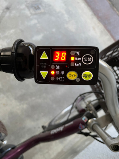 BRIDGESTONE アシスタ DX A6D26