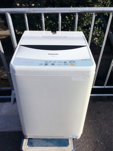 Panasonic洗濯機‼️大特価まずは見て下さい‼️当日配送⭕️