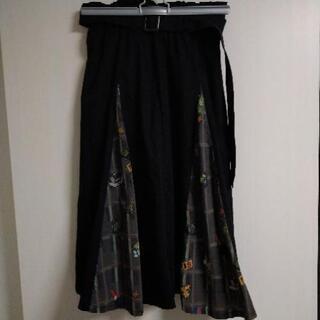 【値下げ】scolarのスカート(Mサイズ)