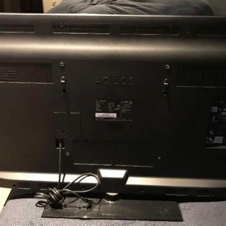 SHARP LED AQUOS 40インチ