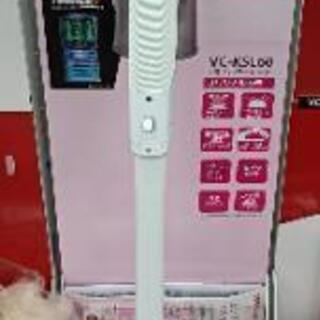 掃除機 東芝 VC-KSL60(R) 新品未開封 3年保証付 定価66000円(税込 