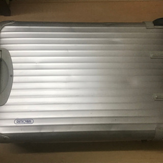 【世田谷区受け渡し】RIMOWA ヴィンテージ トパーズ スーツケース リモワ