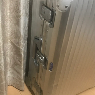 【世田谷区受け渡し】RIMOWA ヴィンテージ トパーズ スーツケース リモワ