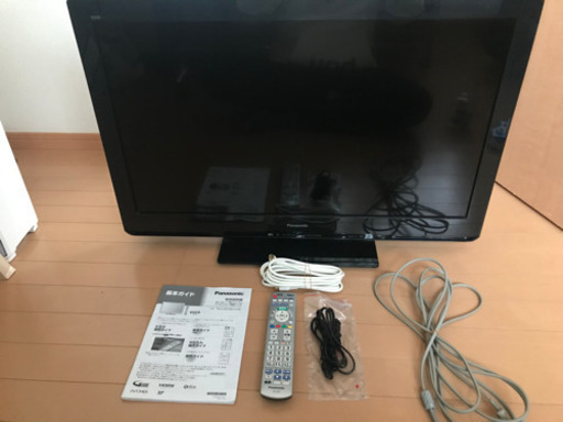 パナソニック TV32インチ　 VIERA C50 TH-L32C50