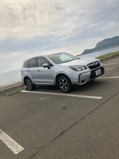 フォレスターxt 2 0 Isight Ta 新琴似のフォレスターの中古車 ジモティー