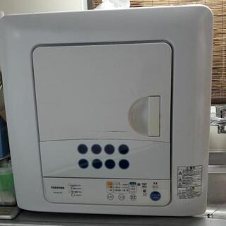 衣類乾燥機  TOSHIBA  ED-60C