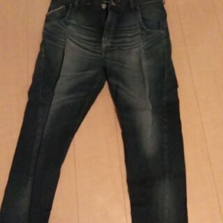 EDWINデザインジーンズ👖