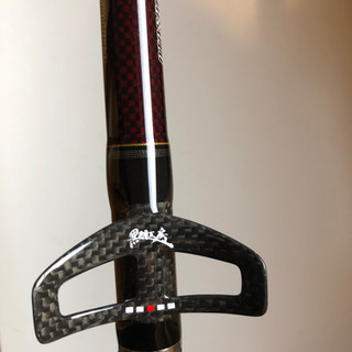 ☆ 値下げ❗️黒鯛工房　戦竿　BAYロクマル　35/40TG