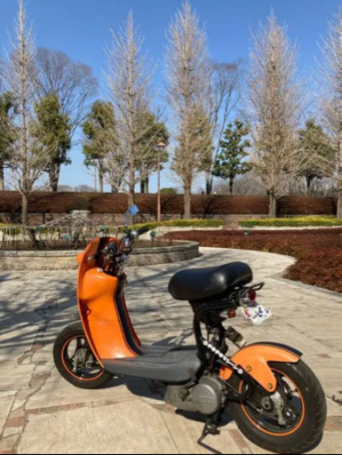 急げ❗️掲載4日(日)まで‼️SUZUKI Choi Nori カスタムチョイノリ 後期型 キックのみ 走行約4,900km