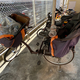 格安!子乗せ自転車 3人乗り自転車 www.parquebellavista.com.br