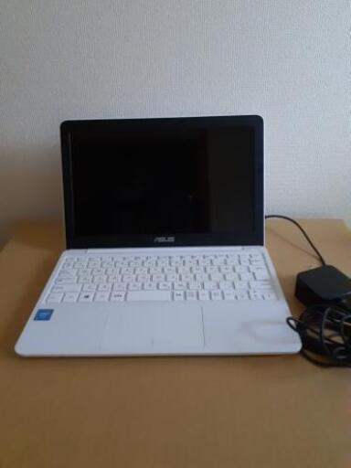 美品✨　ASUS 　パソコン　ミニノート　512GBマイクロSD　2015年製