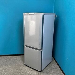 ハッピー西葛西店】2ドア 146L 冷蔵庫 右開き 2014年製 ID:52798 