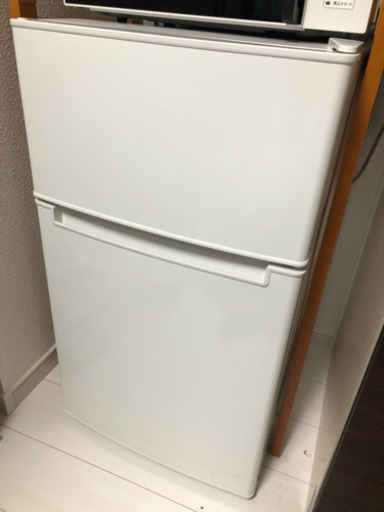 冷蔵庫/85リットル