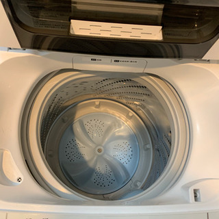 Hisense(ハイセンス)」4.5kg全自動洗濯機（2017年製）