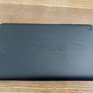 【取引決定】Nexus7 Google製 7インチ タブレット