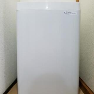 値下げ　洗濯機　取説付き