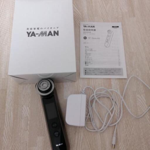 ヤーマン YA−MAN 家庭用美容器 美顔器 フォトプラス HRF-10T 日本製
