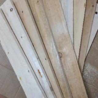 木箱＆杉板
