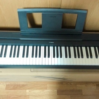 電子ピアノ ヤマハ P-45B