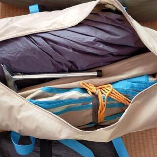 ロゴス　テント　Tepee400 キャンプ