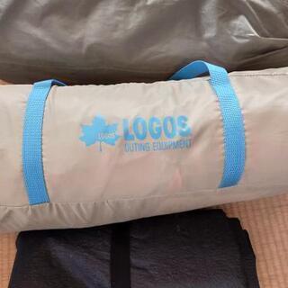 ロゴス　テント　Tepee400 キャンプ