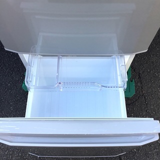 ＜美品＞三菱・2ドア冷蔵庫168L・ボトム冷凍室・MR-P17A-S・ピュアシルバー 