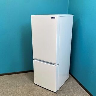 ハッピー西葛西店】2ドア 156L 冷蔵庫 右開き 2019年製 ID:53129