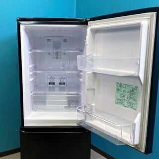 ハッピー西葛西店】2ドア 146L 冷蔵庫 右開き 2013年製 ID:53130