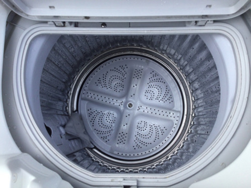 ■格安で配達します。■SHARP ES-TX5A-P 電気洗濯乾燥機 穴なし槽 5.5Kg 2017年製 洗濯機 乾燥機
