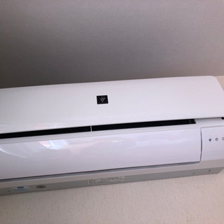 SHARP 2018年式　6〜8畳ルームエアコン