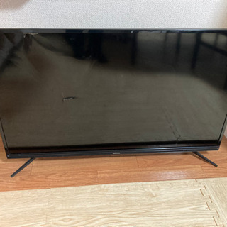 40型液晶テレビ（ジャンク品）