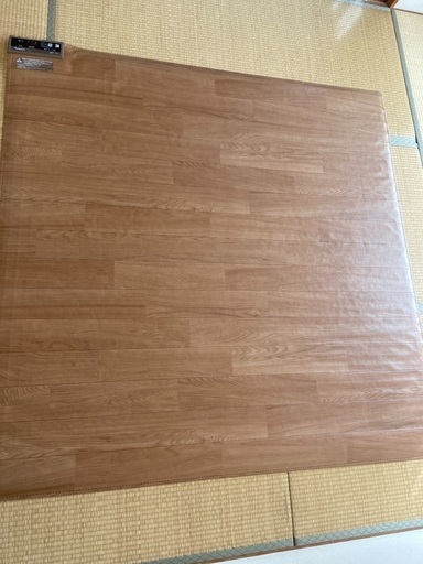 Panasonic かんたん床暖　2畳サイズ（175×175）