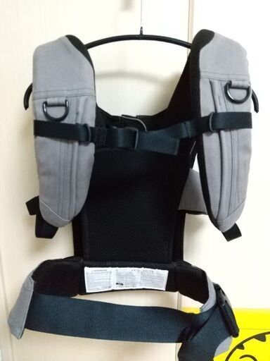 エルゴベビー☆omni360☆プレミアムコットン☆ジャックス☆グレー