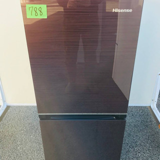 ⭐️2019年式⭐️ 送料設置無料✨家電2点セット！洗濯機/冷蔵庫★