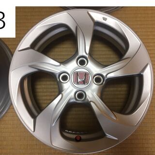 タイヤ、ホイール ホンダ S660 β ベータ 純正 15インチ/16インチ 