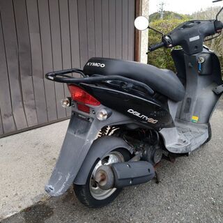 アジリティ50 不動 ジャンク 部品取り