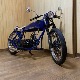スネークモータース K-16 125cc