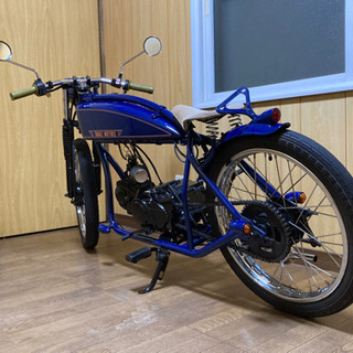スネークモータース K-16 125cc スネークモータース K-16 125cc