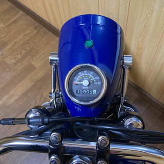 スネークモータース K-16 125cc