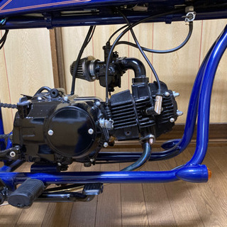 スネークモータース K-16 125cc