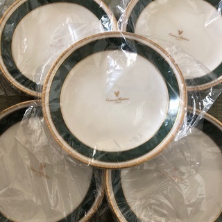 ジョバンニバレンチノ　皿　5枚セット