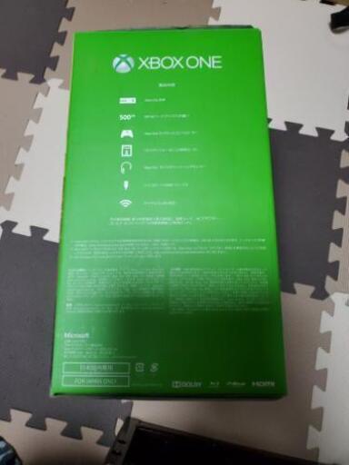 売ります！　xboxone+ソフト5本 売ります！ xboxone+ソフト5本 XBOX ONE 本体 ソフト5本セット Xbox