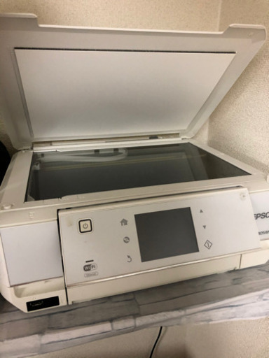 EPSON コピー機　新品インク2箱付き