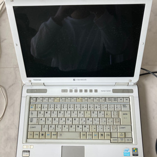 dynabook TOSHIBA CX/45AB パソコン